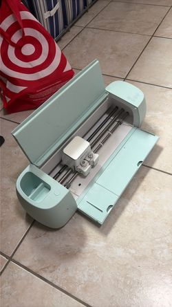 Cricut Maker Cutting Machine – Mint