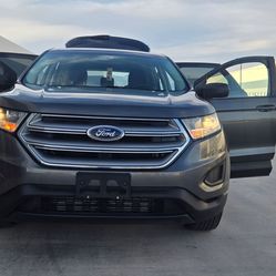 2018 Ford Edge
