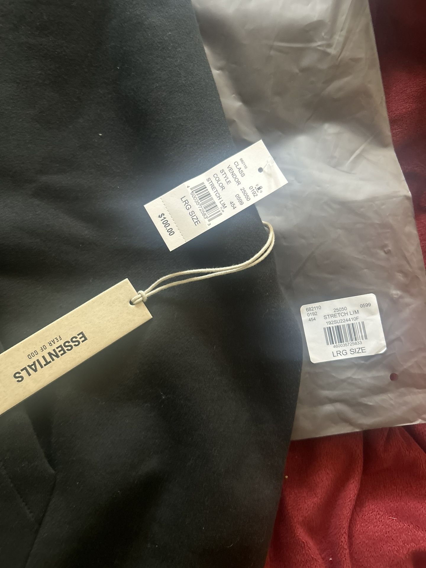 Essential Hoodie