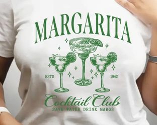 Margarita Cocktail Shirt