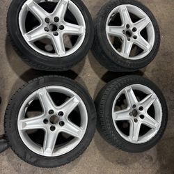Acura TL rims