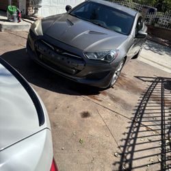 2013 Hyundai Genesis Coupe