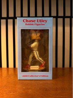Chase Utley Bobblehead
