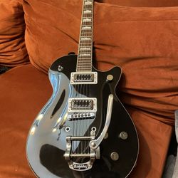 Gretsch Electromatic Pro Jet W/ Bigsby + Bugera Tube Amp
