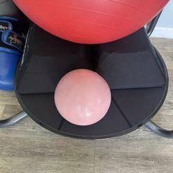 Pilates Ball (92026 -Near Police & Fire HQ)