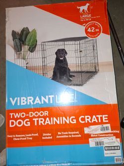 Dog Crate 42"