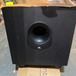 JBL Subwoofer 