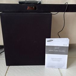 Sound Bar