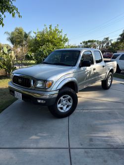 2004 Toyota Tacoma