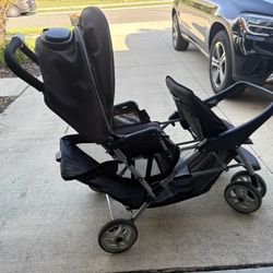 Graco Duoglider Double Stroller