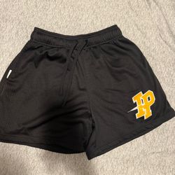Inake Double Layer Mesh Shorts Size s