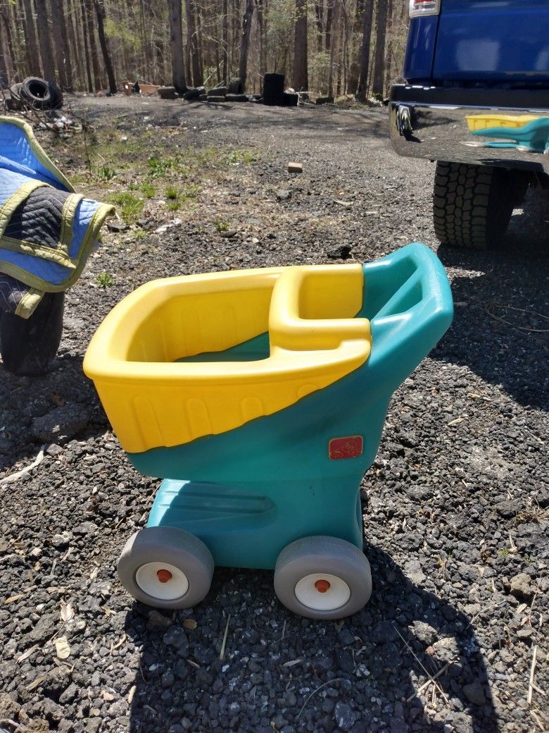 STEP 2 Little Kids Grocery Cart