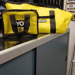 RYOBI New Tho Bags 