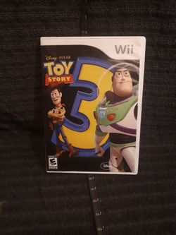 Toy Story Wii