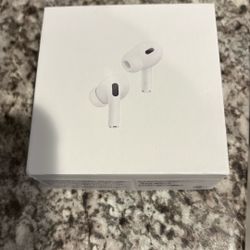 Air Pods Pro 2nd Generation 