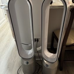 Dyson Air Purifier TP01-or 7 App Capable/wifi/And Remote Control $300 Each