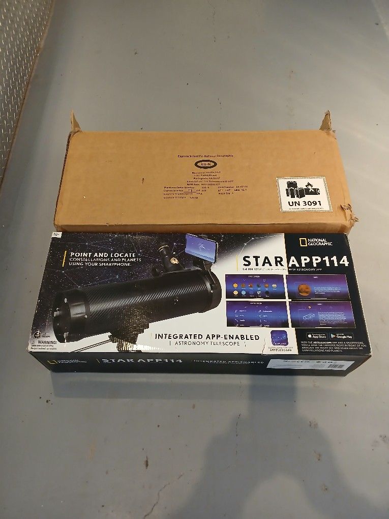 Telescope