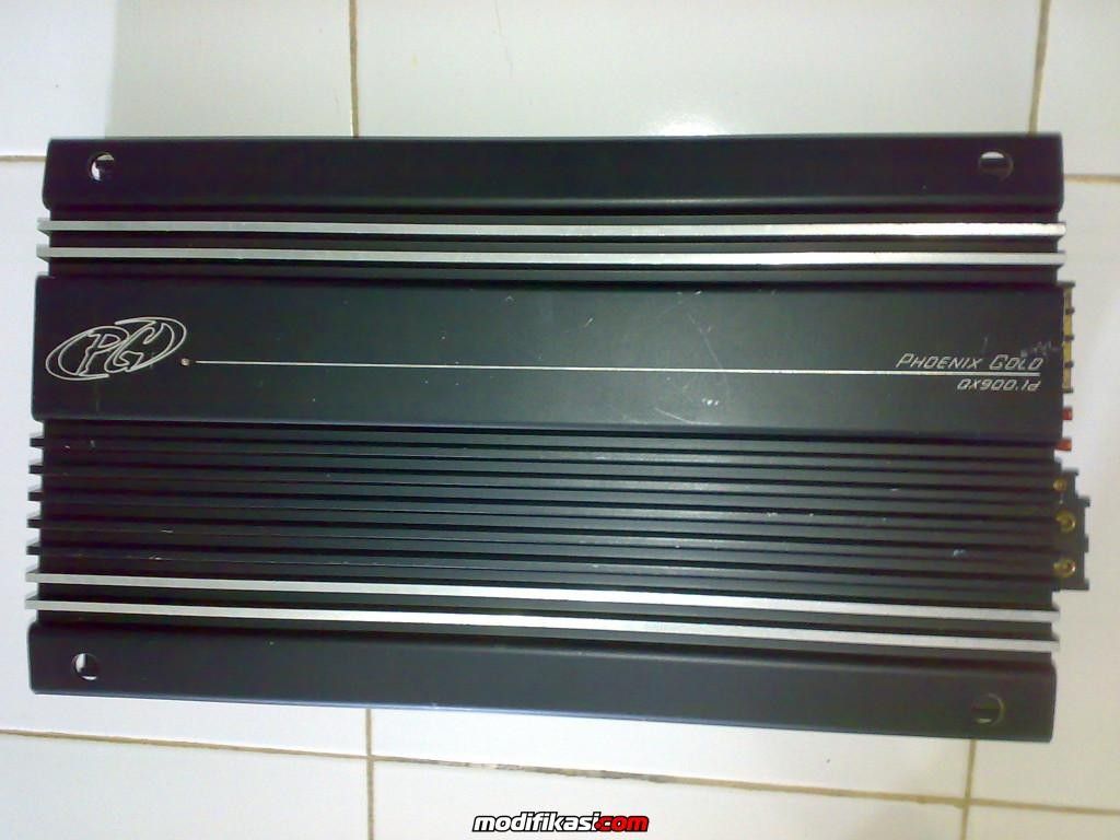 Phoenix gold qx900.1d
