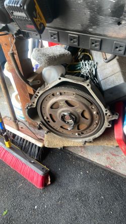 C-6 Auto Transmission