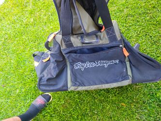 Troy Lee design dirt bike bag