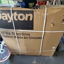 42 Inch Fan