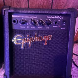 Guitar Amp Epiphone