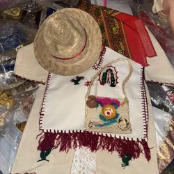 Traje  De Juan Diego 