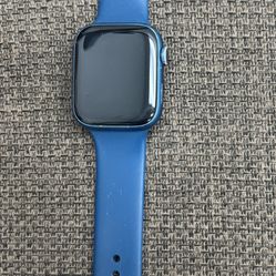 Apple Watch Series 7cellular And Bluetooth Unlocked 45mm
