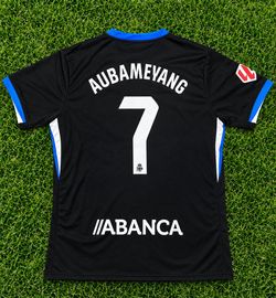 Deportivo la Coruna  soccer jersey