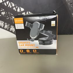 gravity car mount