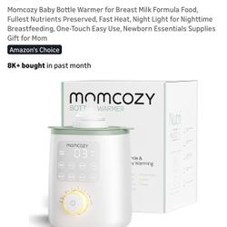 Momcozy Baby Bottle Warmer