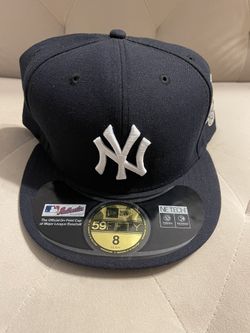New York Yankees Bernie Williams Hat 7/78