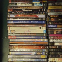 DVD Lot