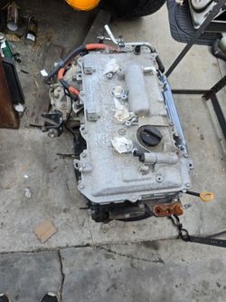 2010-15 Toyota Prius Engine