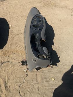 Car Dashboard Instrument Panel Assembly Ford E-(contact info removed)