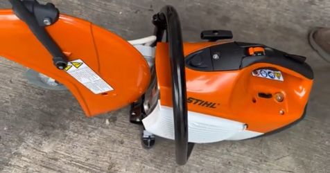 Stihl ts420