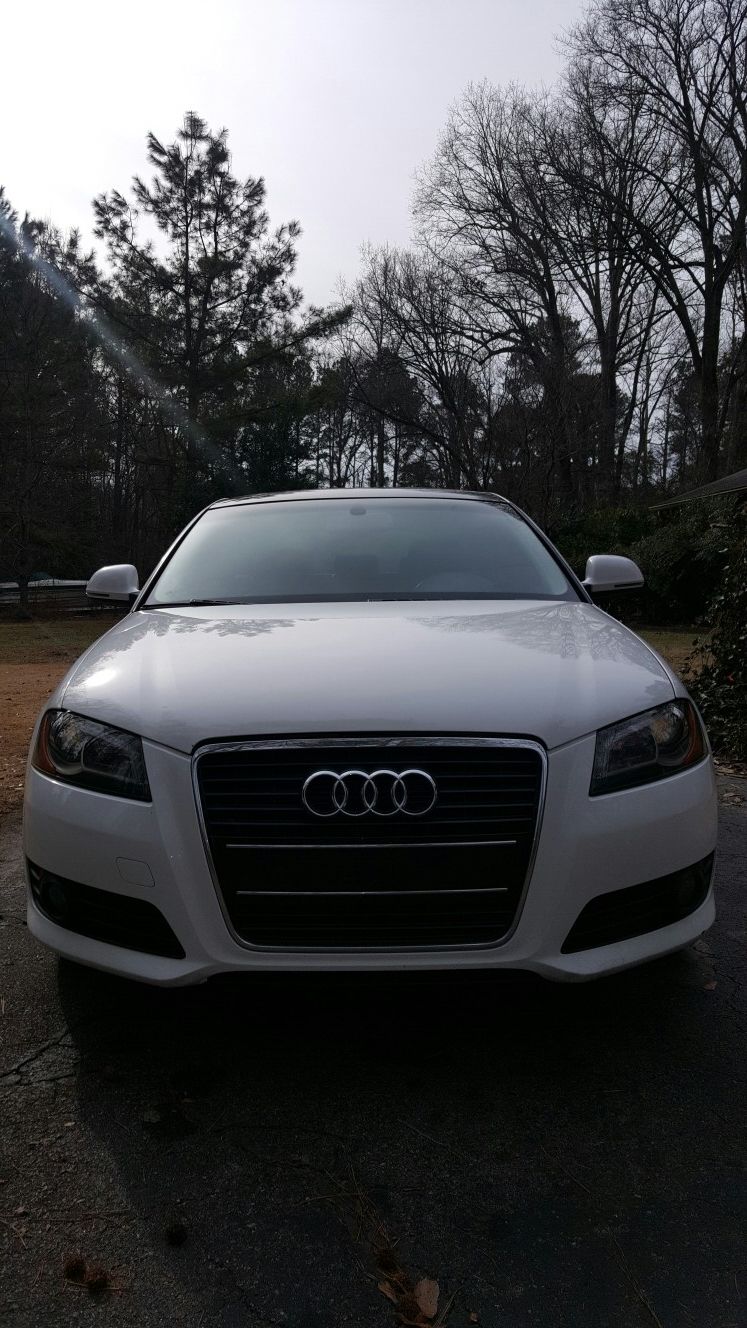 Audi a3 quattro 2009