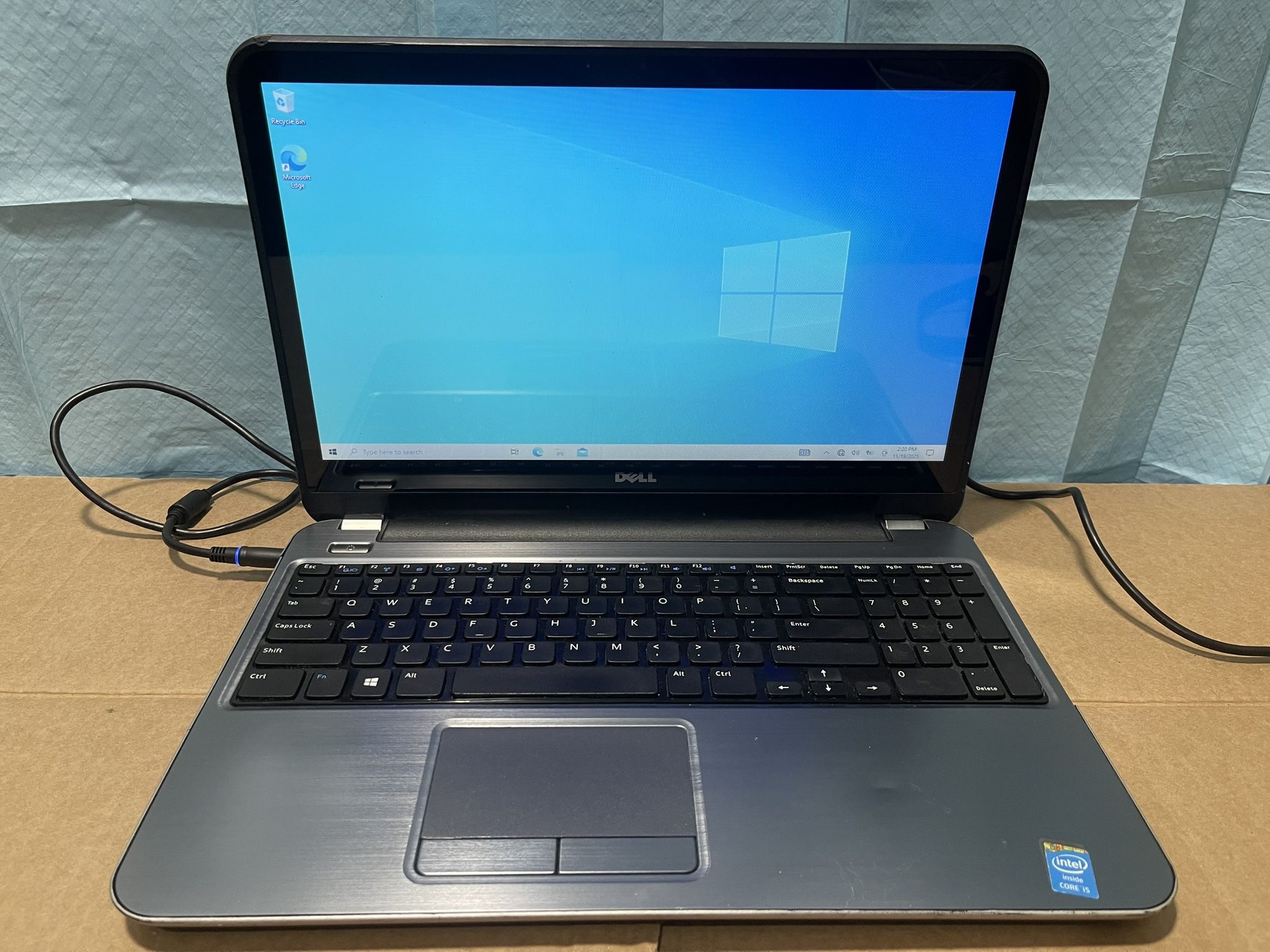 Dell Inspiron 5537