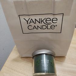 Yankee Candle. Never Burned