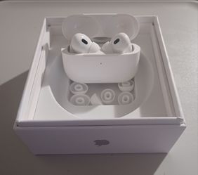 Apple AirPods Pro 2nd Gen