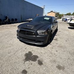 2014 Dodge Charger