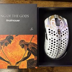 FINALMOUSE ZEUS Small