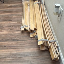 IKEA 2 Twin Slats Or 1 king