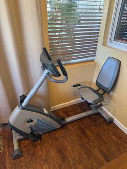 Stationary Bike