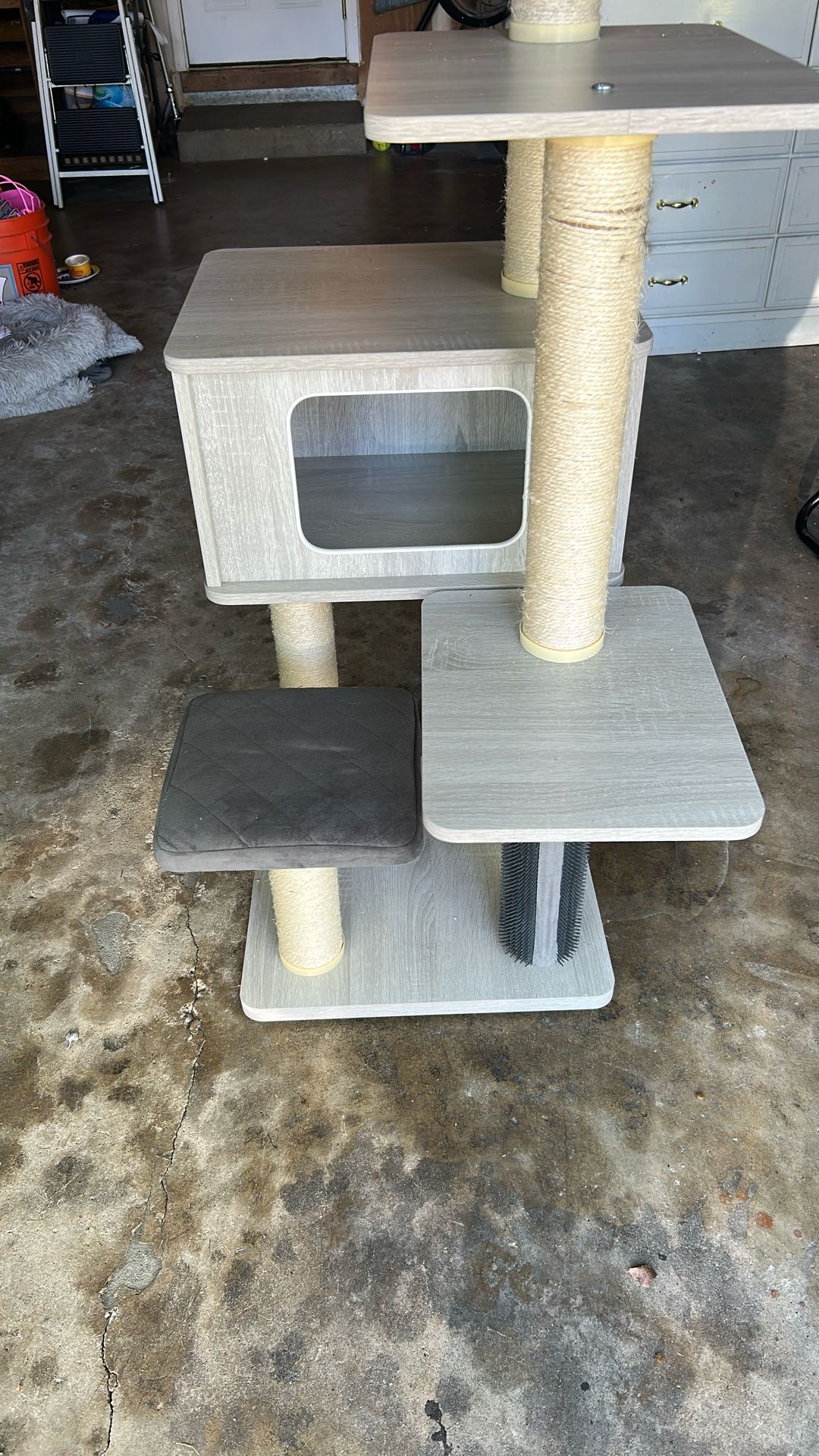 Cat Tower