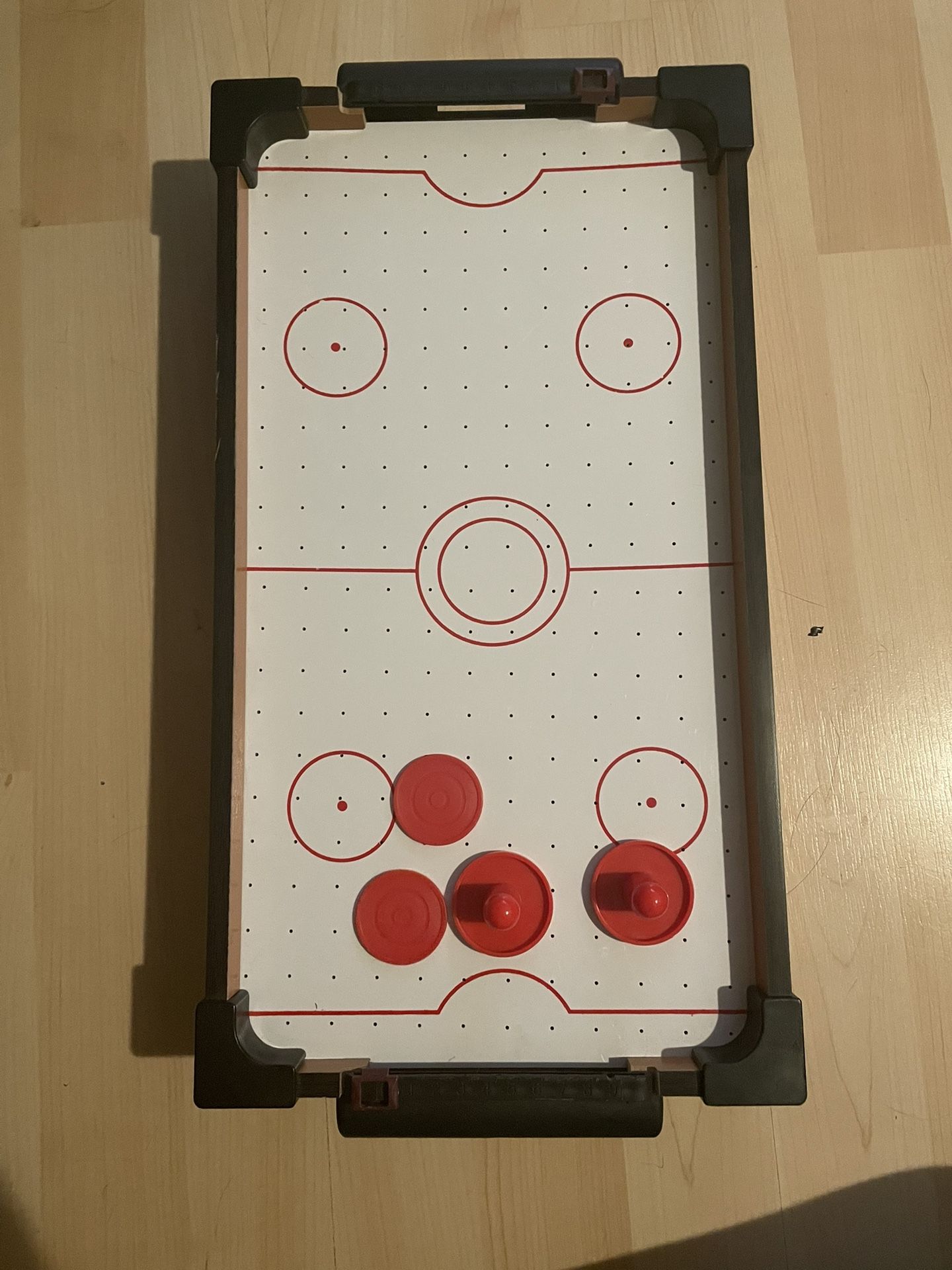 Mini Air Hockey Table