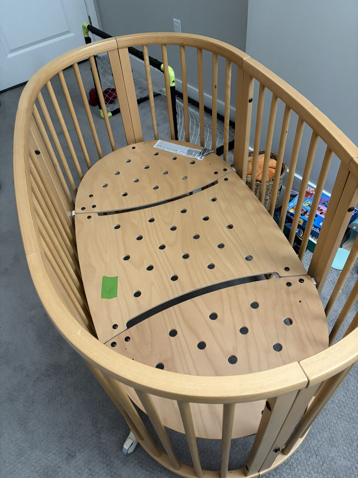 Baby Crib