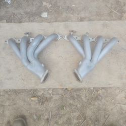 BBK Headers 67 Chevy truck