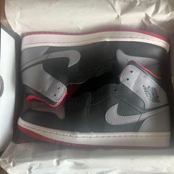 Brand New Pair Of Jordans They Are A Size 8 Have A Pair Of Air Maxes Which Is A Size 8 And 1/2 In Women And I Have A Pair Of Air Forces Which Is A Siz