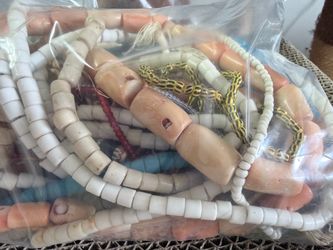 Vintage African Trade Beads - Mixed Lot